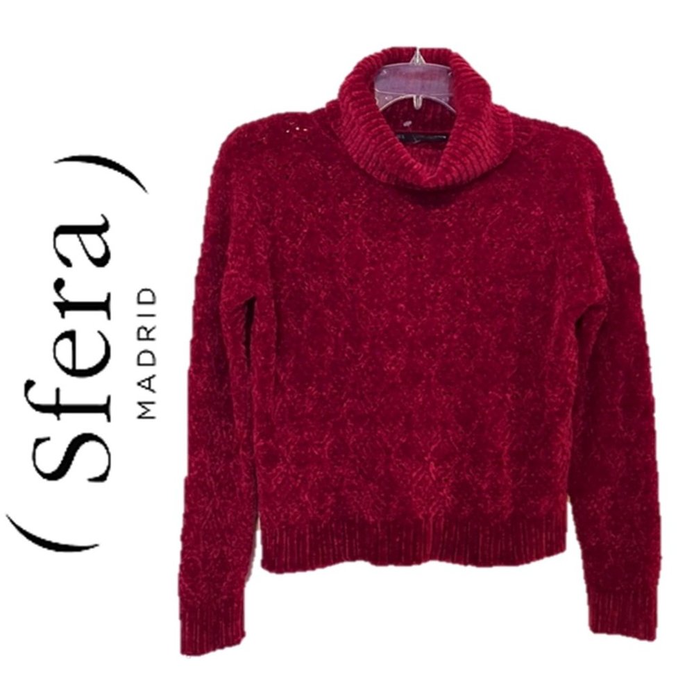 NEW ZARA  * SFERA COLLECTION MEDIUM